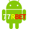 Aplicativo 77Rbet para Android