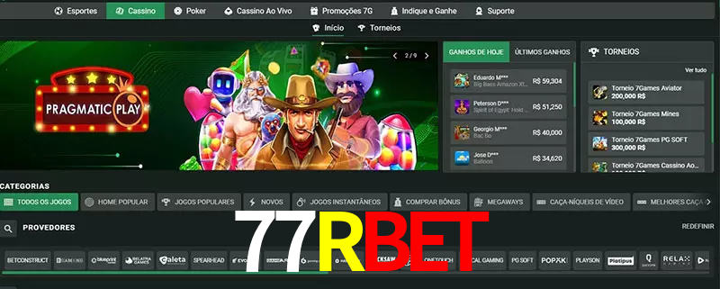 cassino 77Rbet